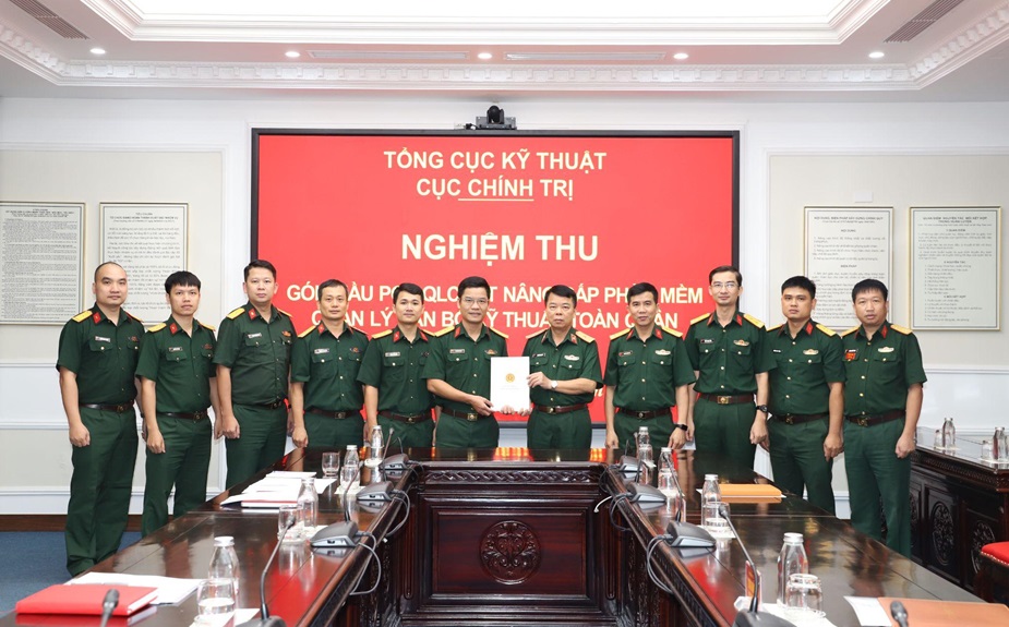 Viện CNTT&TT - HVKTQS